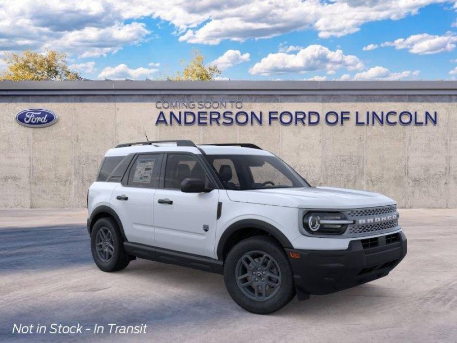 New 2026 Ford Bronco Sport for sale in Lincoln NE