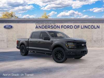 New 2026 Ford F-150 XLT Crew Cab Truck for sale in Lincoln NE