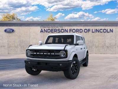 New 2026 Ford Bronco Outer Banks SUV/Crossover for sale in Lincoln NE