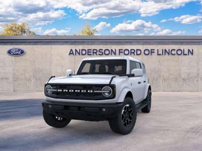 New 2026 Ford Bronco for sale in Lincoln NE
