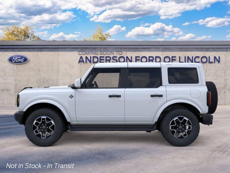 New 2026 Ford Bronco for sale in Lincoln NE