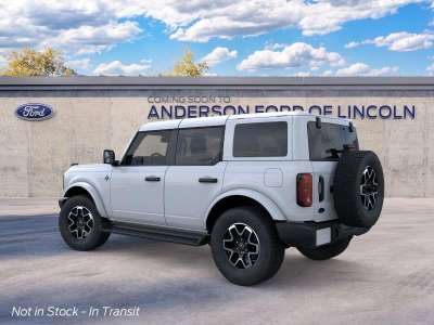 New 2026 Ford Bronco Outer Banks SUV/Crossover for sale in Lincoln NE