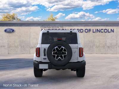 New 2026 Ford Bronco Outer Banks SUV/Crossover for sale in Lincoln NE