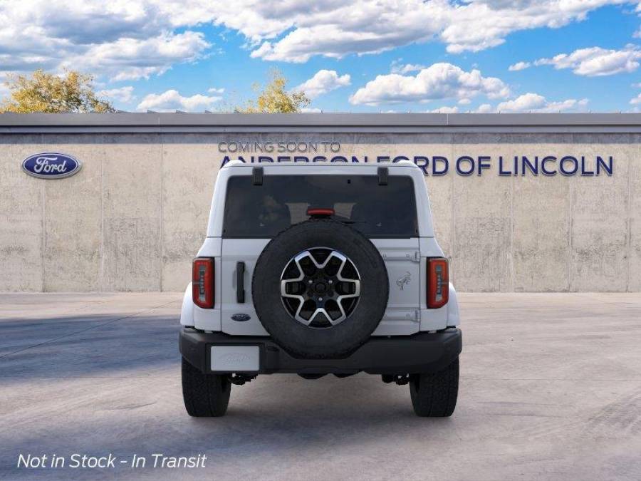 New 2026 Ford Bronco for sale in Lincoln NE