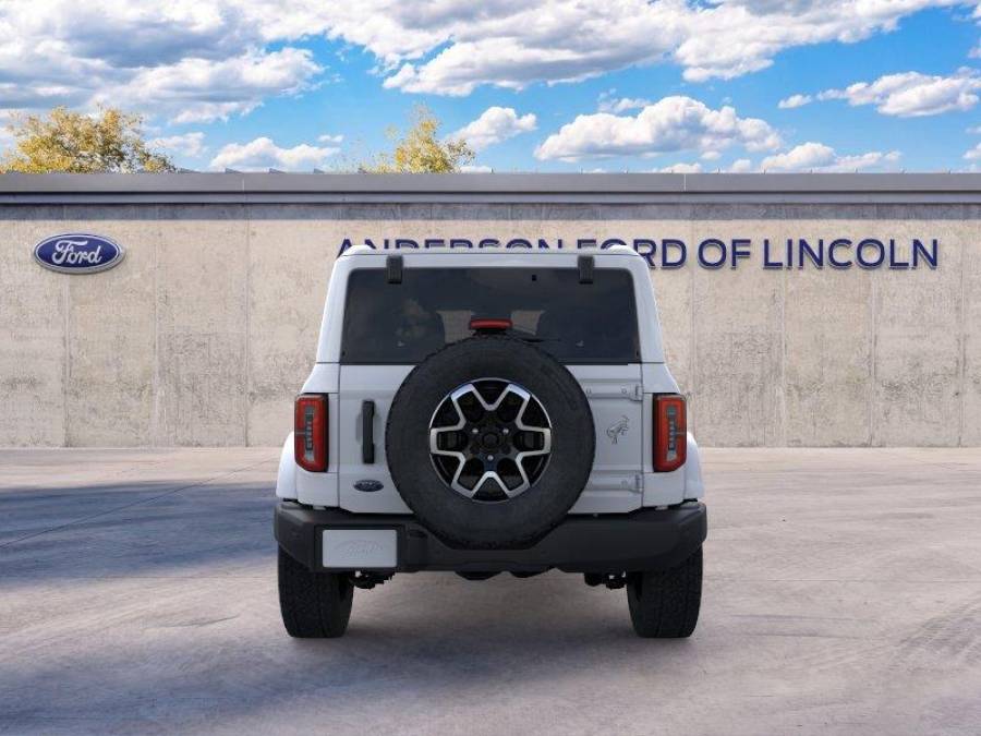 New 2026 Ford Bronco for sale in Lincoln NE