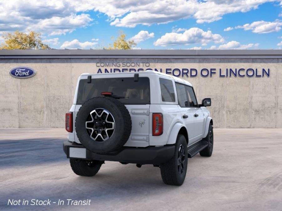 New 2026 Ford Bronco for sale in Lincoln NE