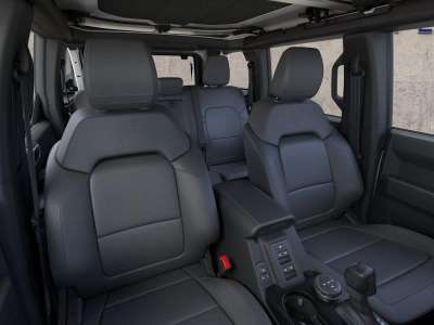New 2026 Ford Bronco Outer Banks SUV/Crossover for sale in Lincoln NE