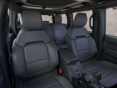 New 2026 Ford Bronco for sale in Lincoln NE