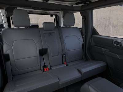 New 2026 Ford Bronco for sale in Lincoln NE