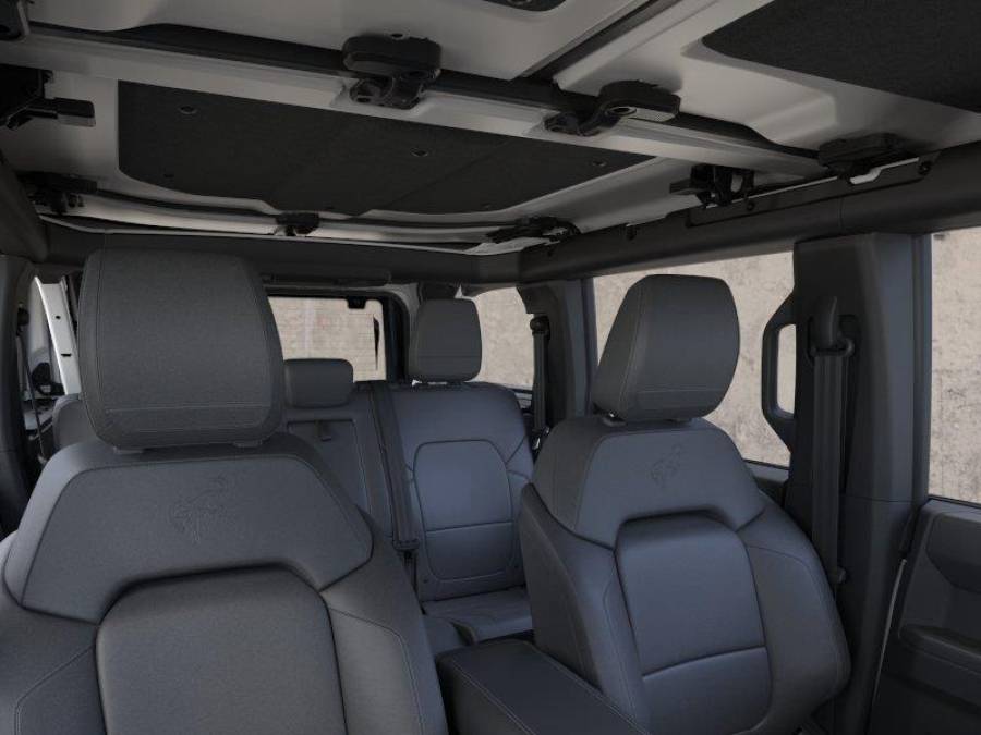 New 2026 Ford Bronco for sale in Lincoln NE