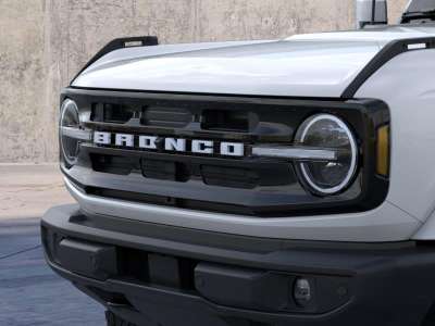 New 2026 Ford Bronco for sale in Lincoln NE