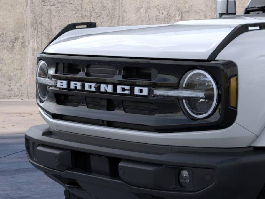 New 2026 Ford Bronco for sale in Lincoln NE