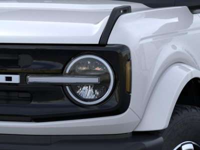 New 2026 Ford Bronco for sale in Lincoln NE