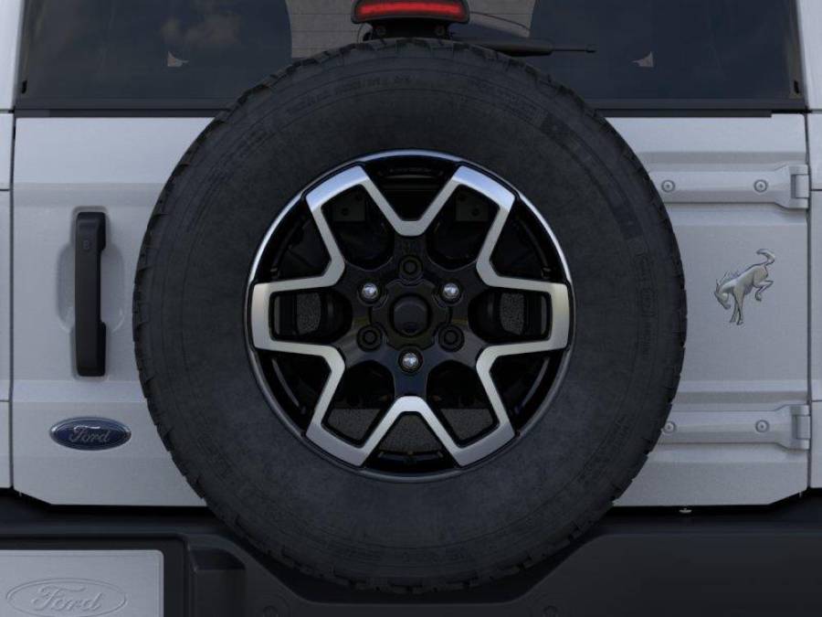 New 2026 Ford Bronco for sale in Lincoln NE