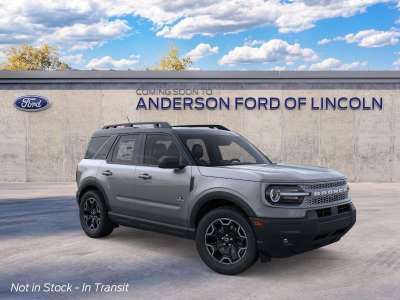 New 2026 Ford Bronco Sport for sale in Lincoln NE