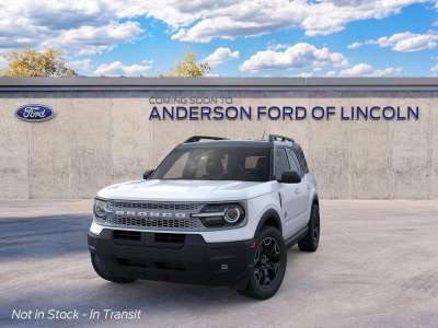 New 2026 Ford Bronco Sport for sale in Lincoln NE