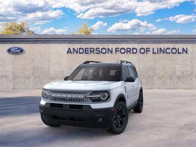 New 2026 Ford Bronco Sport for sale in Lincoln NE