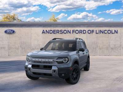 New 2026 Ford Bronco Sport for sale in Lincoln NE