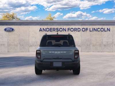 New 2026 Ford Bronco Sport for sale in Lincoln NE