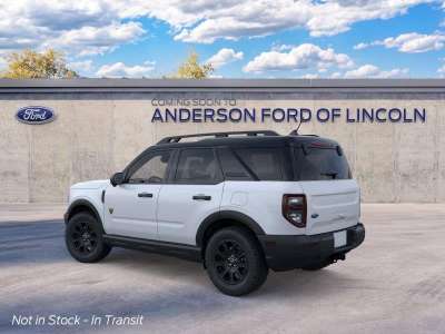 New 2026 Ford Bronco Sport for sale in Lincoln NE