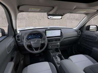 New 2026 Ford Bronco Sport for sale in Lincoln NE