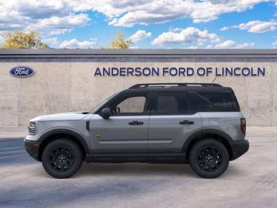 New 2026 Ford Bronco Sport for sale in Lincoln NE