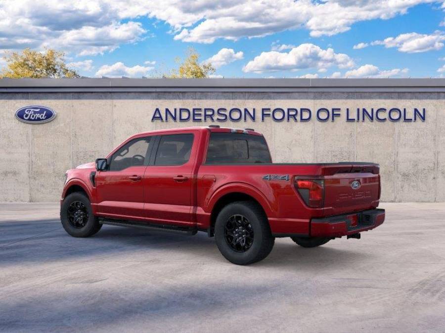 New 2026 Ford F-150 for sale in Lincoln NE