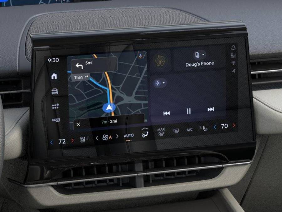 New 2026 Lincoln Nautilus for sale in Lincoln NE