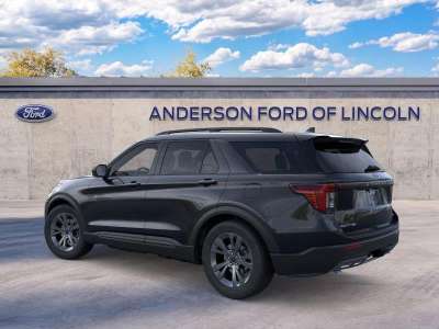 New 2026 Ford Explorer for sale in Lincoln NE