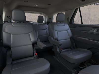 New 2026 Ford Explorer for sale in Lincoln NE