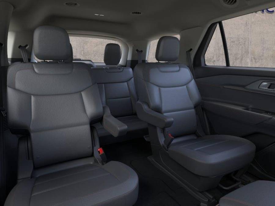 New 2026 Ford Explorer for sale in Lincoln NE