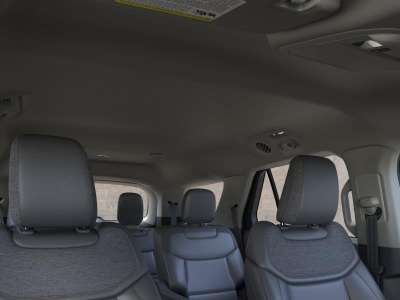New 2026 Ford Explorer for sale in Lincoln NE