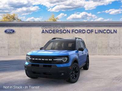 New 2026 Ford Bronco Sport for sale in Lincoln NE