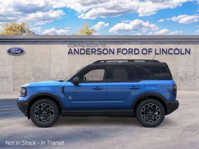 New 2026 Ford Bronco Sport for sale in Lincoln NE