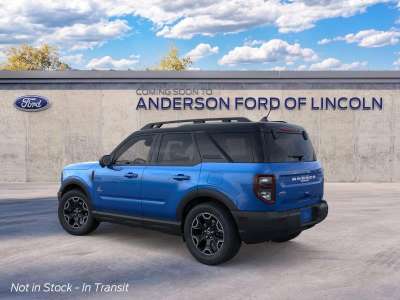New 2026 Ford Bronco Sport for sale in Lincoln NE