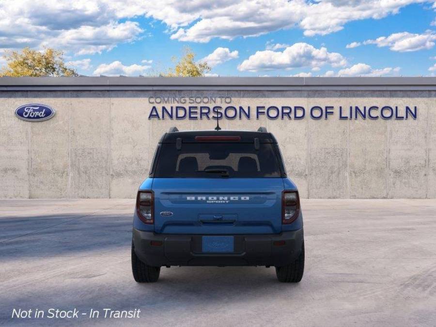 New 2026 Ford Bronco Sport for sale in Lincoln NE