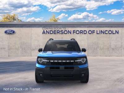New 2026 Ford Bronco Sport for sale in Lincoln NE