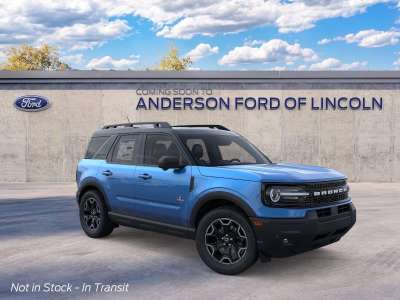 New 2026 Ford Bronco Sport for sale in Lincoln NE