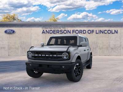 New 2026 Ford Bronco for sale in Lincoln NE