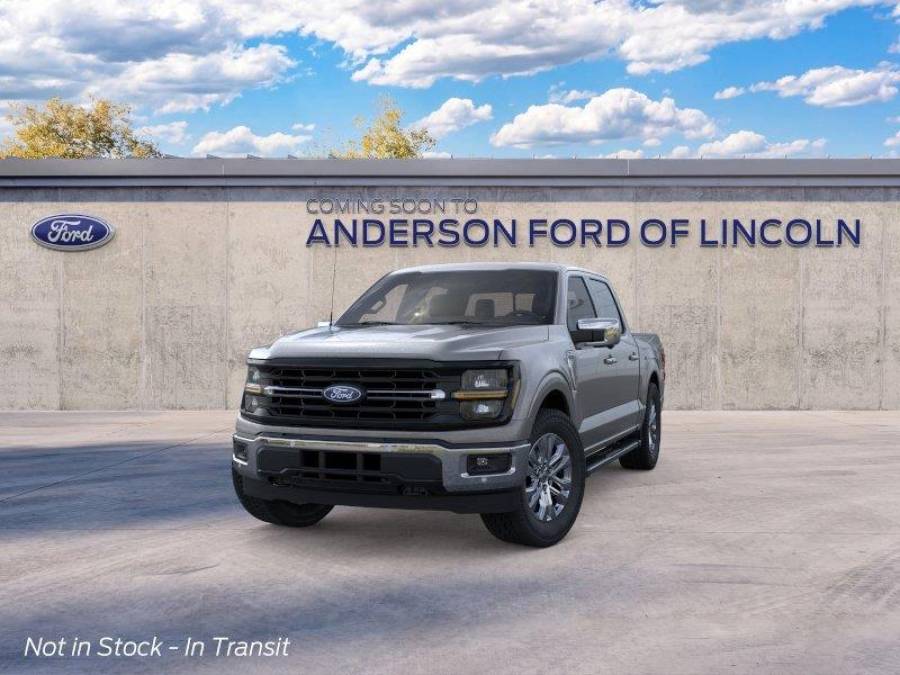 New 2026 Ford F-150 for sale in Lincoln NE