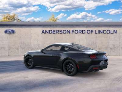 New 2026 Ford Mustang for sale in Lincoln NE