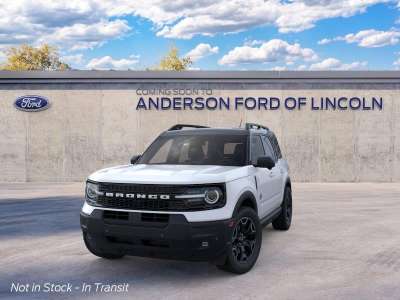 New 2026 Ford Bronco Sport for sale in Lincoln NE