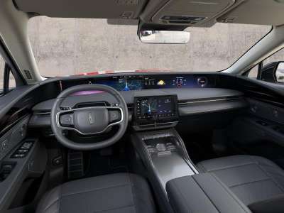 New 2026 Lincoln Nautilus for sale in Lincoln NE