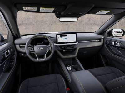 New 2027 Ford Explorer for sale in Lincoln NE