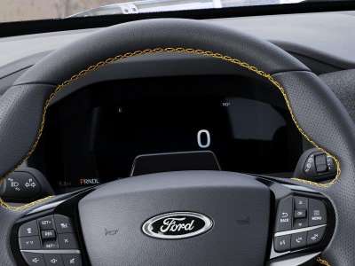 New 2027 Ford Explorer for sale in Lincoln NE