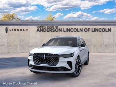 New 2026 Lincoln Nautilus for sale in Lincoln NE