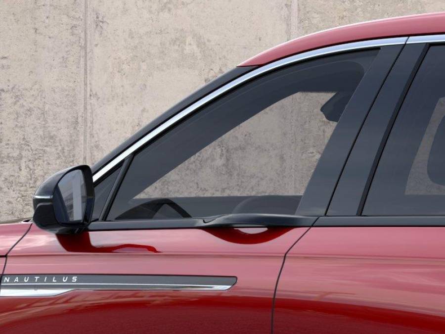 New 2026 Lincoln Nautilus for sale in Lincoln NE
