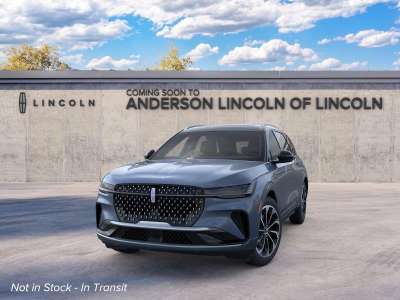 New 2026 Lincoln Nautilus for sale in Lincoln NE
