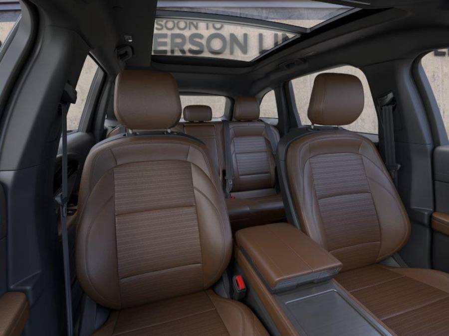 New 2026 Lincoln Nautilus for sale in Lincoln NE