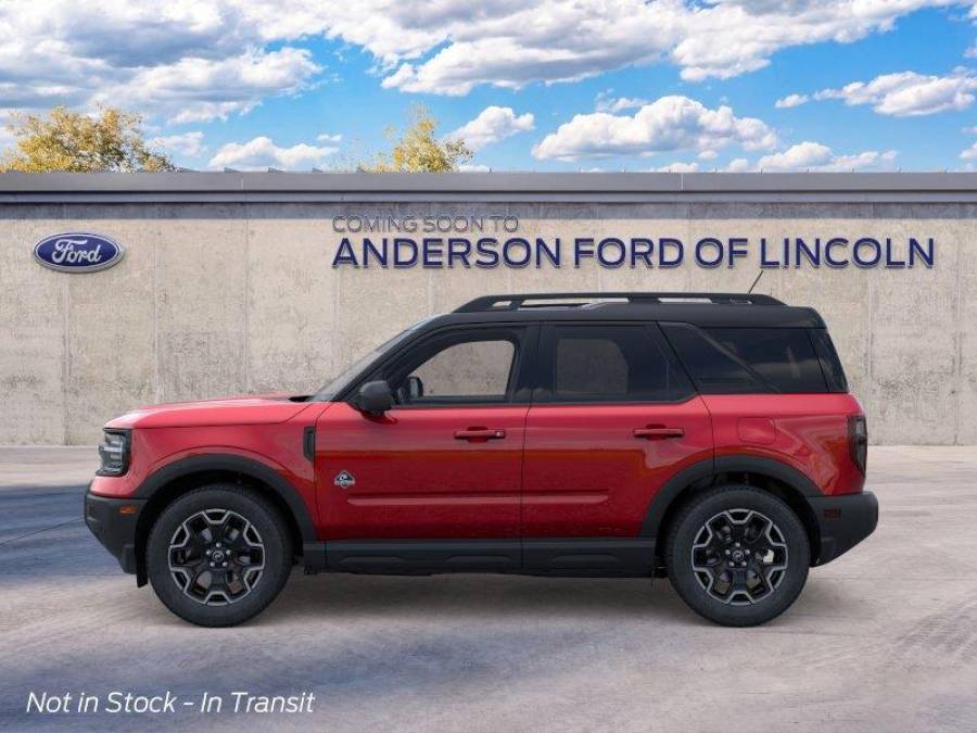 New 2026 Ford Bronco Sport for sale in Lincoln NE